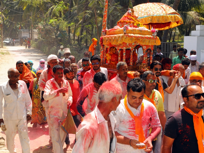 Madhavpur Fair