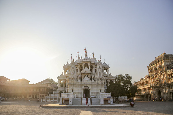 BAPS Shri Swaminarayan Mandir Sarangpur