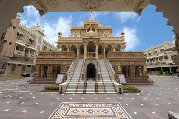 BAPS Shri Swaminarayan Mandir- Bochasan