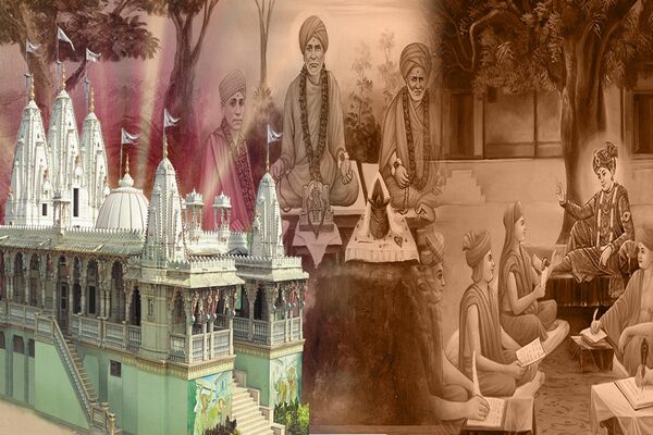 Shree Swaminarayan Gadi Maninagar