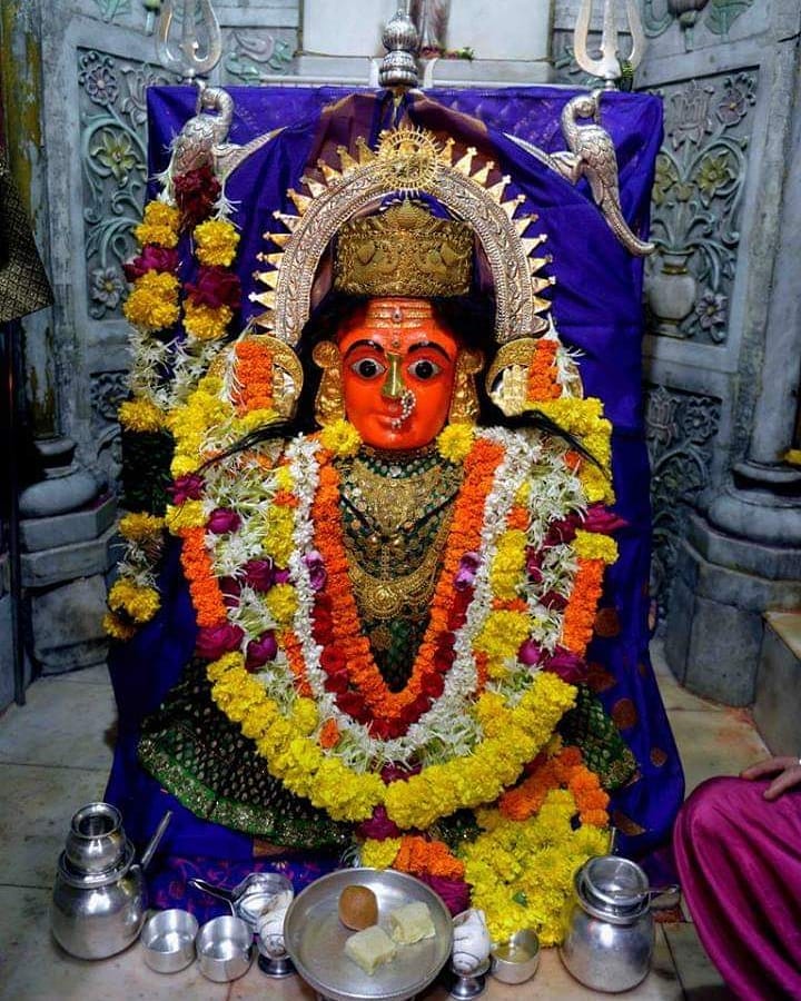 SHREE MUMBADEVI MANDIR CHARITIES