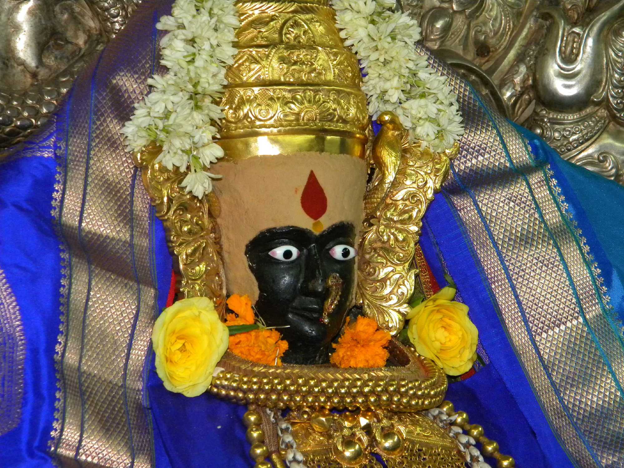 Shri Mahalaxmi - Ambabai Temple, Kolhapur