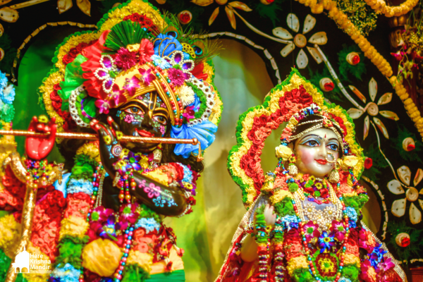 SRI SRI RADHA MADHAV MANDIR