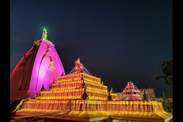 Shri Mahalakshmi Temple