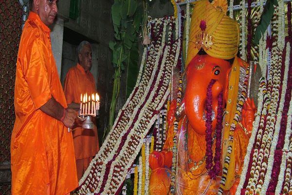 Moti Doongri Ganesh Temple
