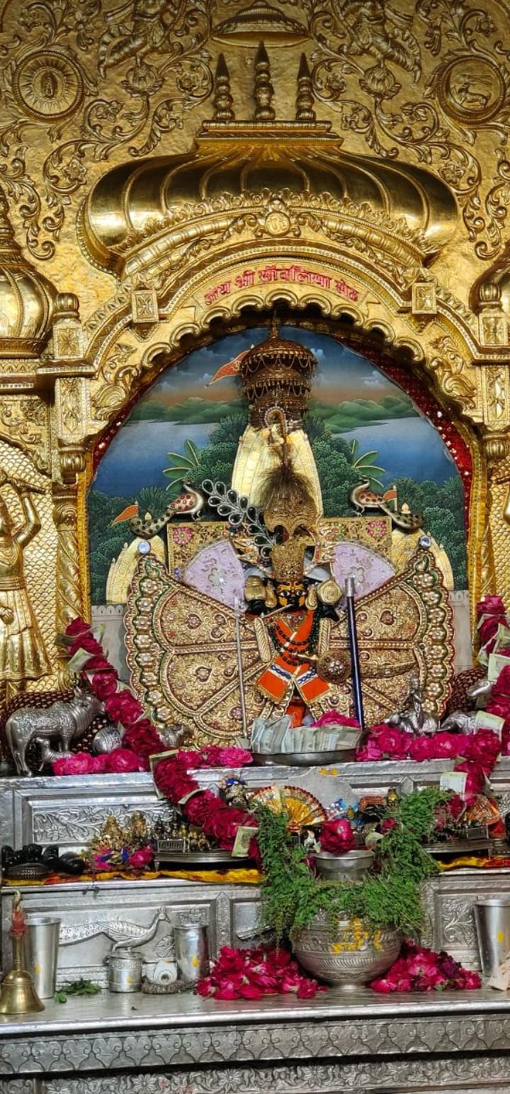 SANWALIYA JI TEMPLE