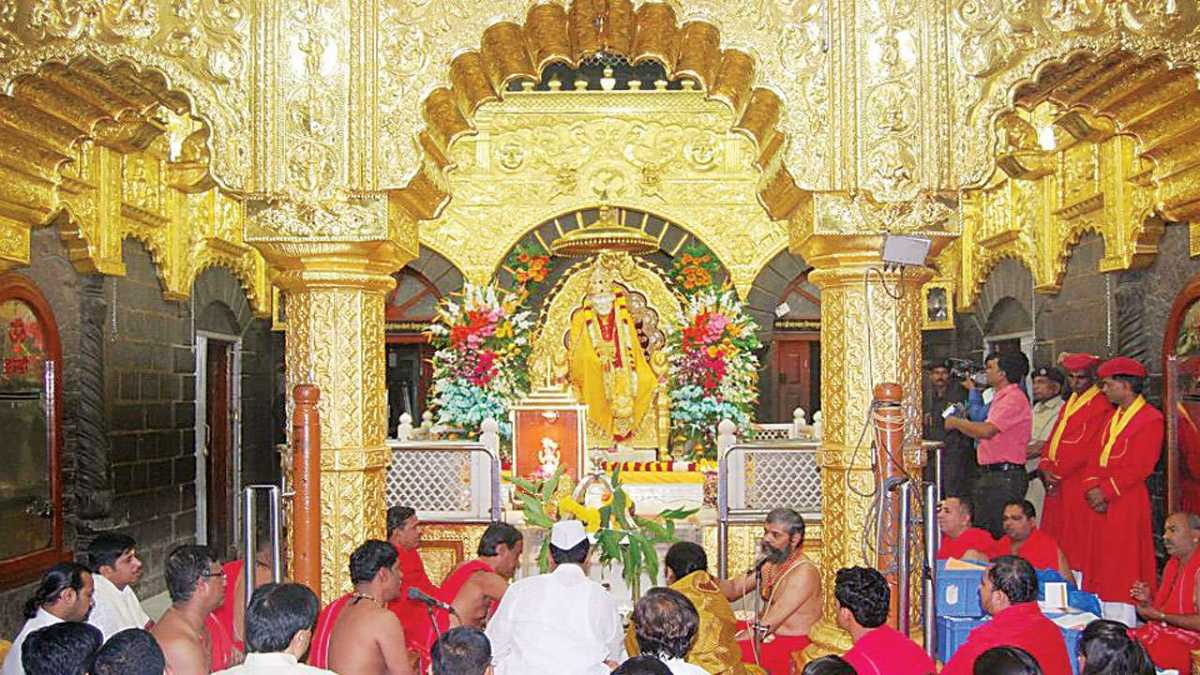 Shirdi Sai Baba