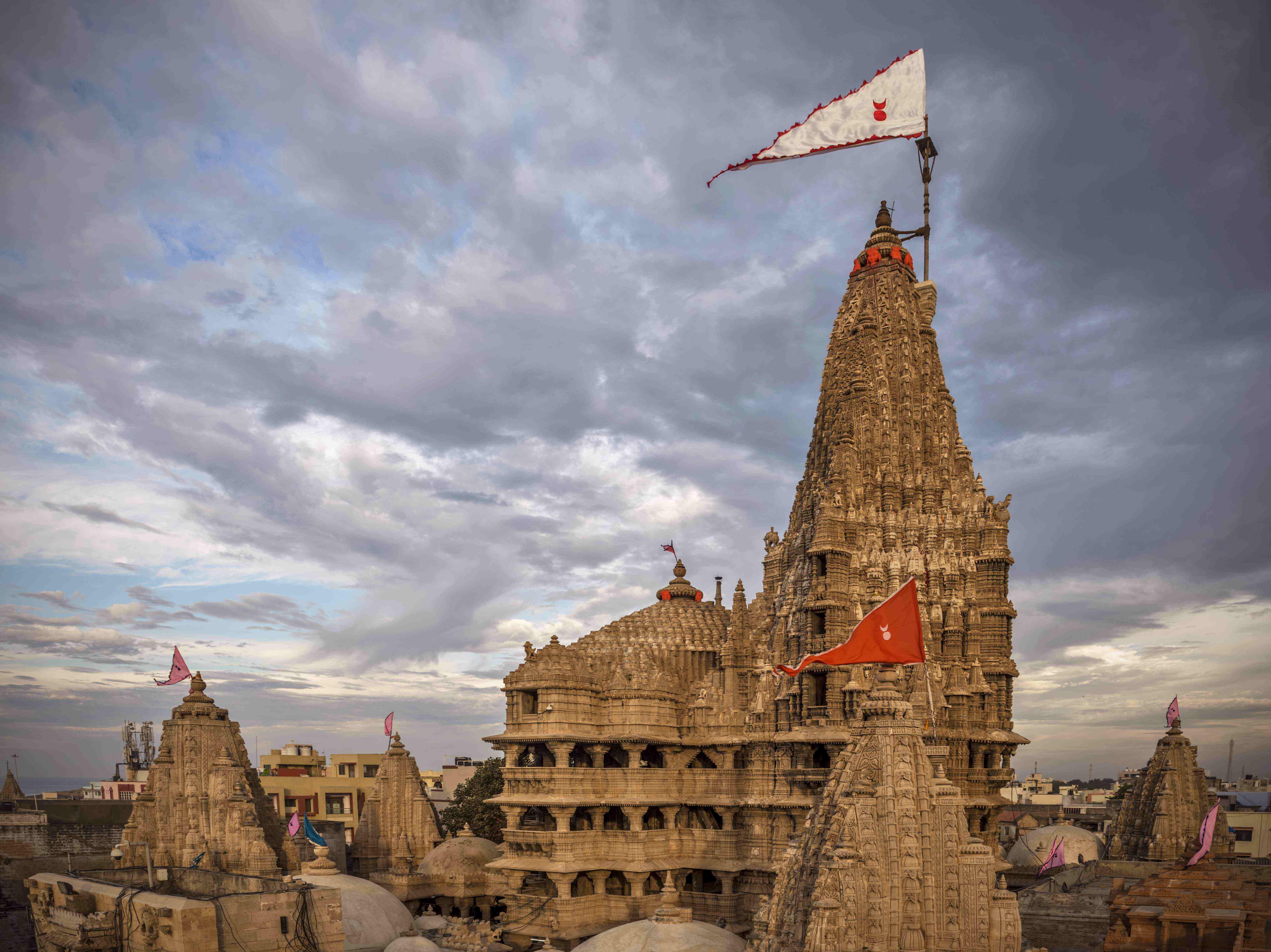 Dwarkadhish Temple Live Darshan