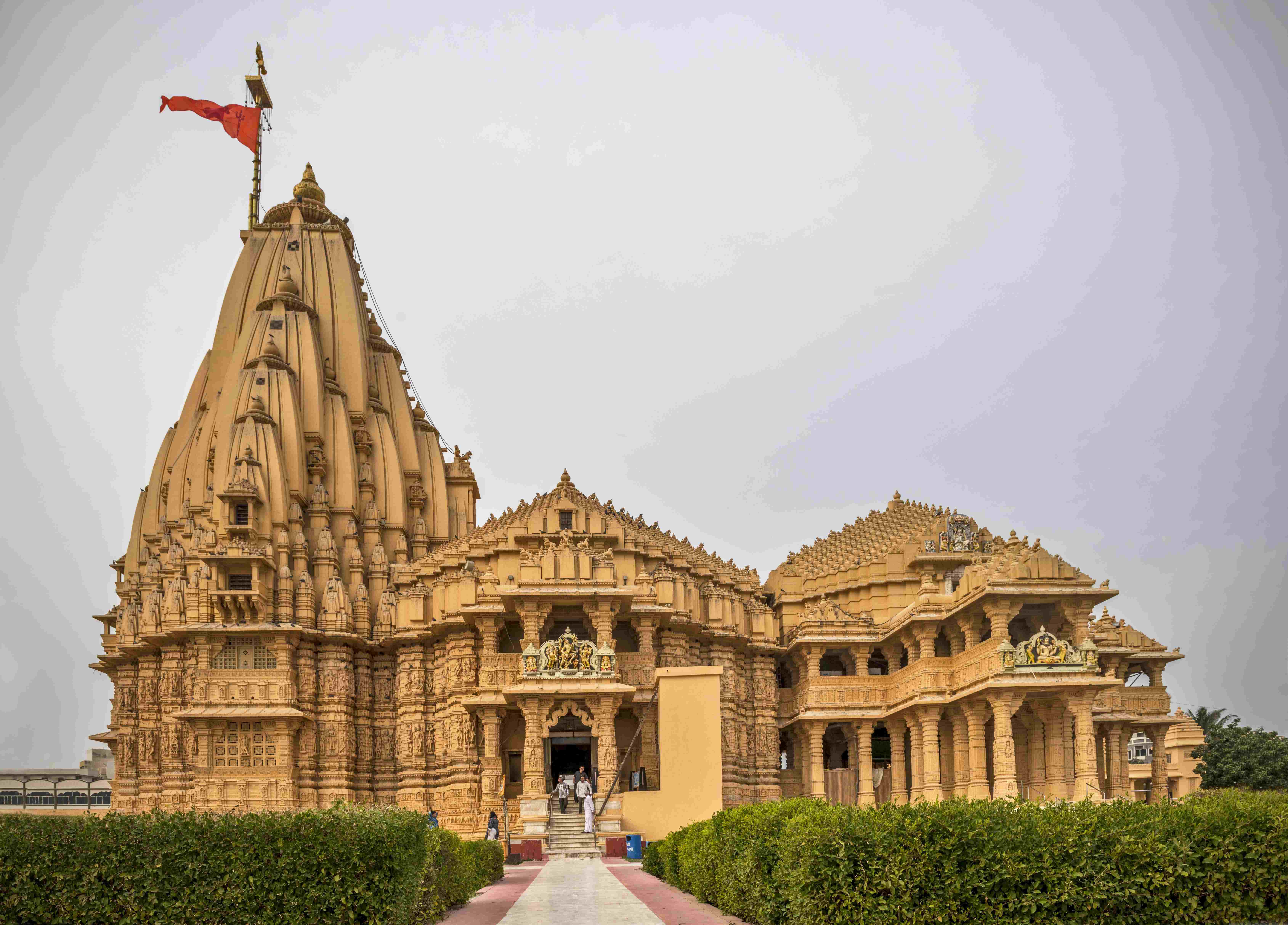 Somnath Live Darshan