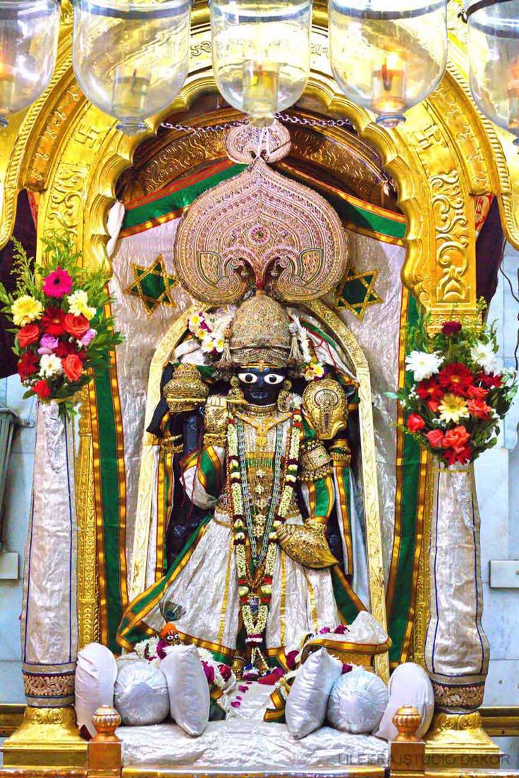Shri Ranchhodraiji Live Darshan