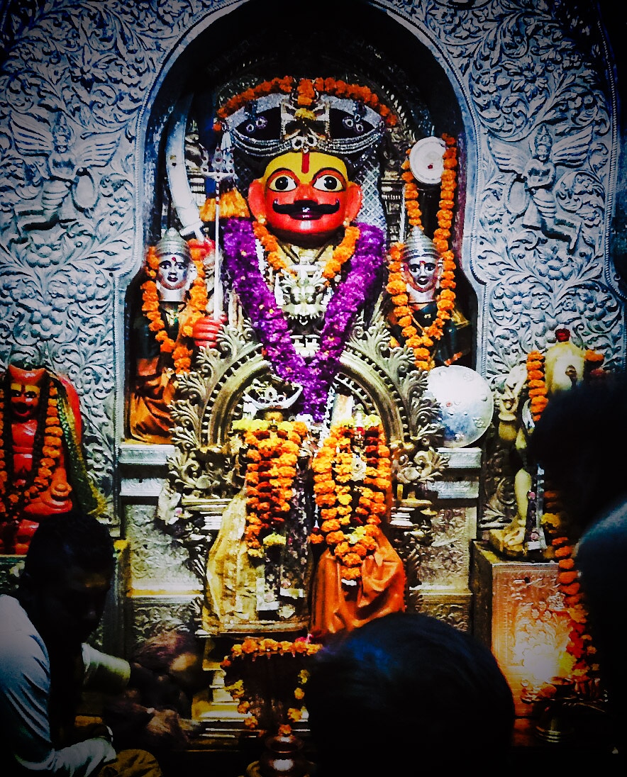 Jejuri Temple