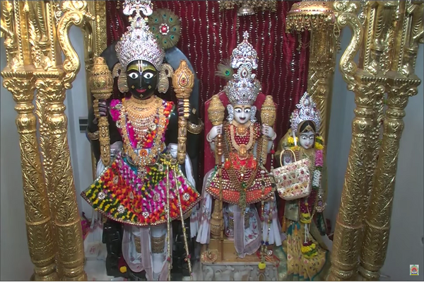 Shree Vadtal Dham