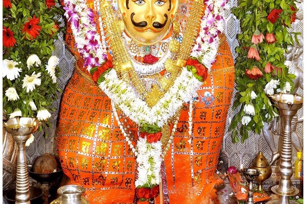 BHURAKHIYA TEMPLE