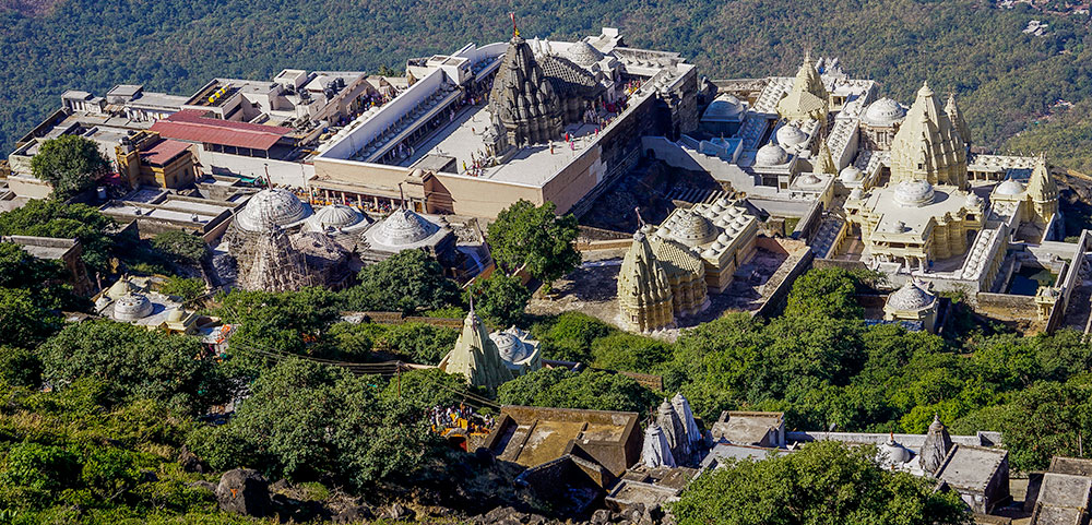 GIRNAR LILI PARIKRAMA