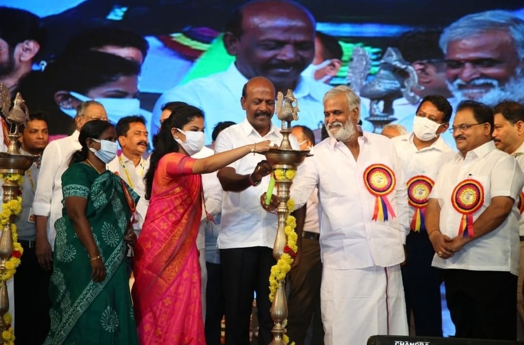 Chennai Food Festival, Island Ground