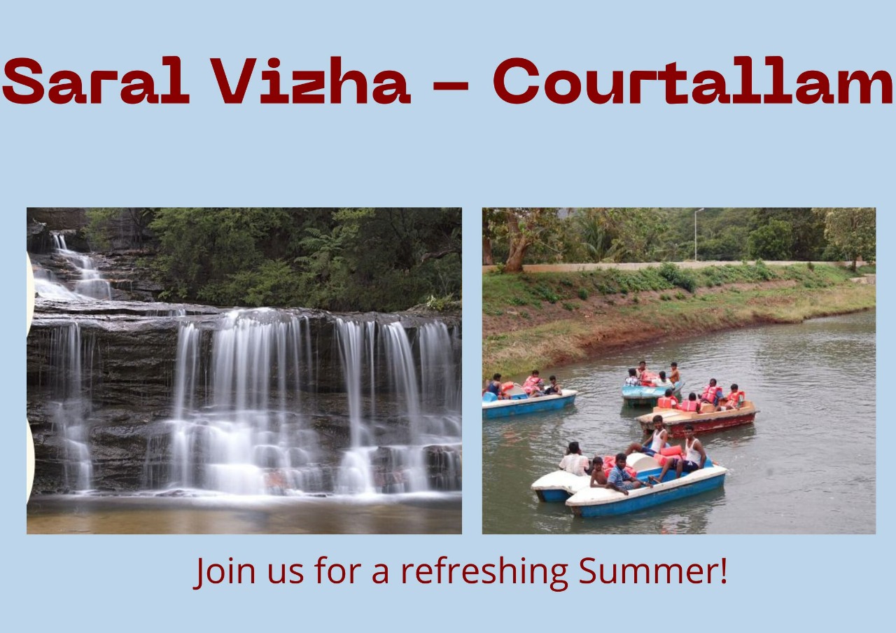 Saral Vizha, Courtallam