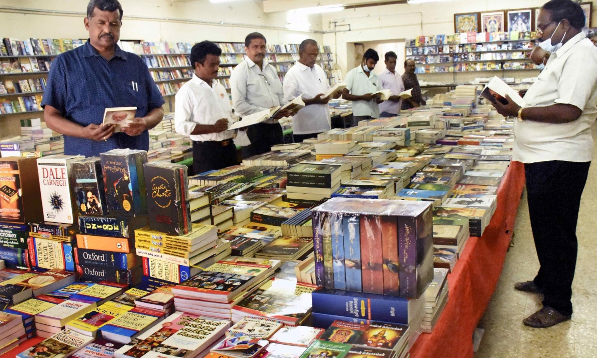 Madurai Book Fair
