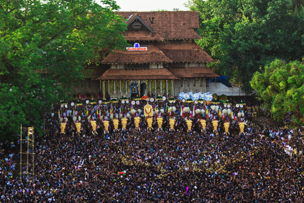 Thrissur Pooram