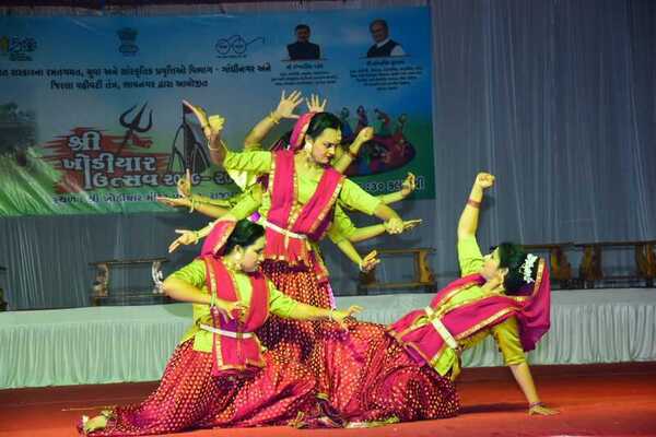KHODIYAR  JAYANTI UTSAV