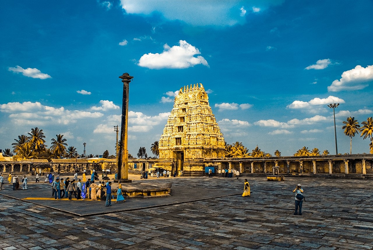 Channakeshava Rathotsava, Beluru