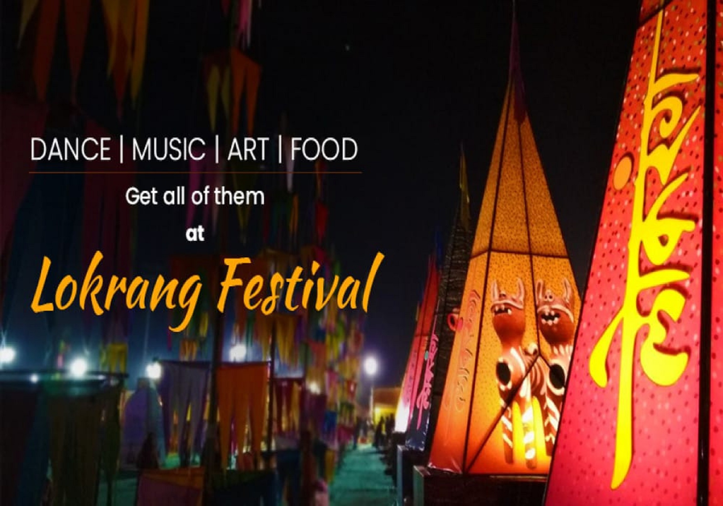 Lokrang Festival