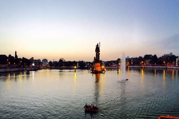 SHIV JI KI SAVARI - VADODARA