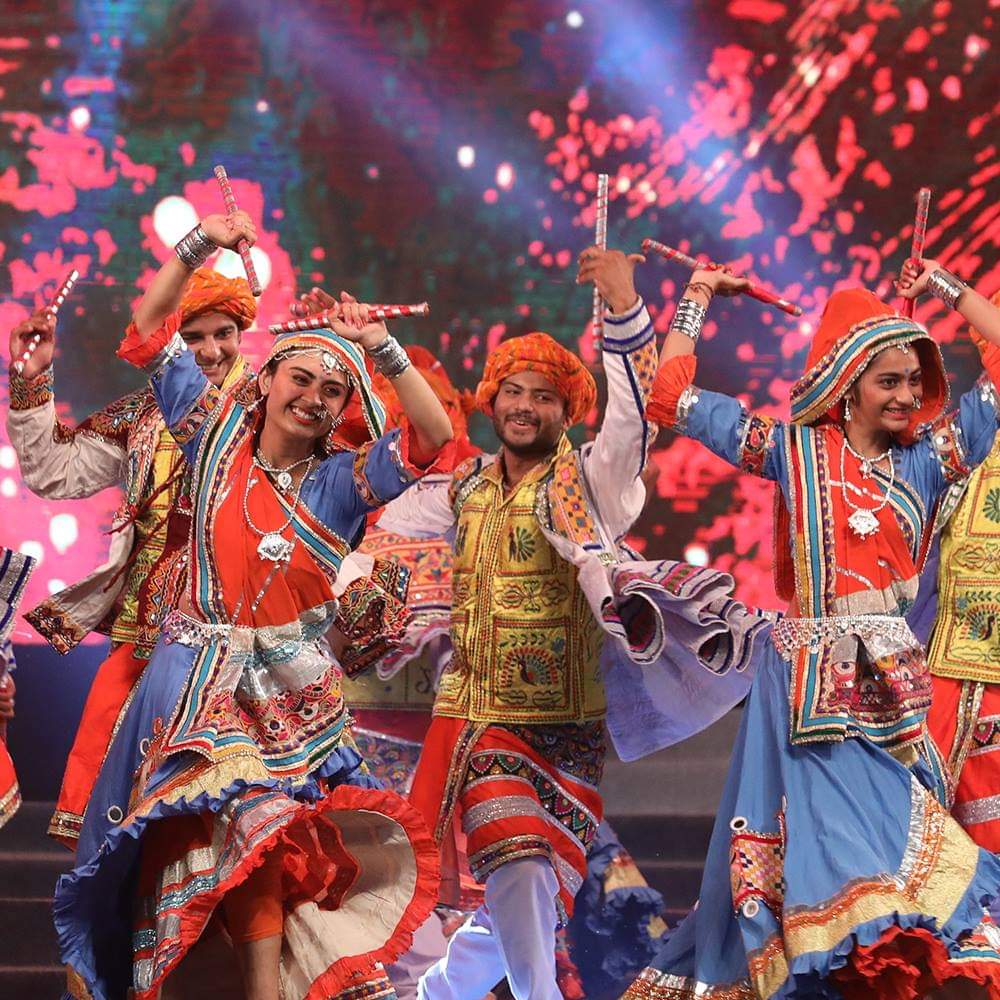 SHRI BAHUCHRAJI MANDIR NAVRATRI MAHOTSAV MEHSANA