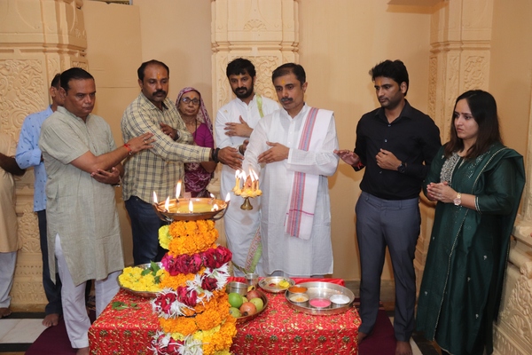 MONTHLY SHIVRATRI