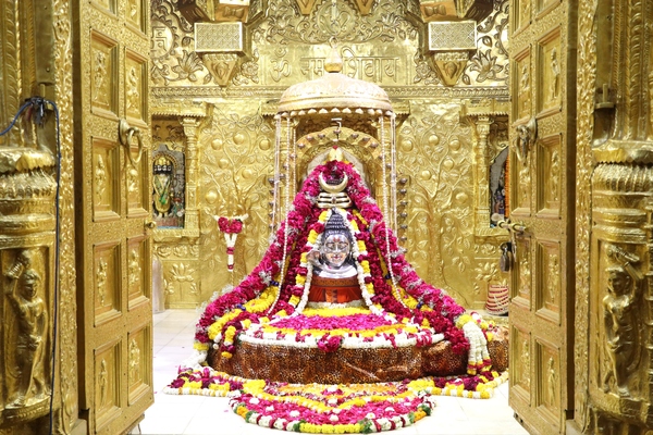MAHASIVARTRI AT SOMNATH