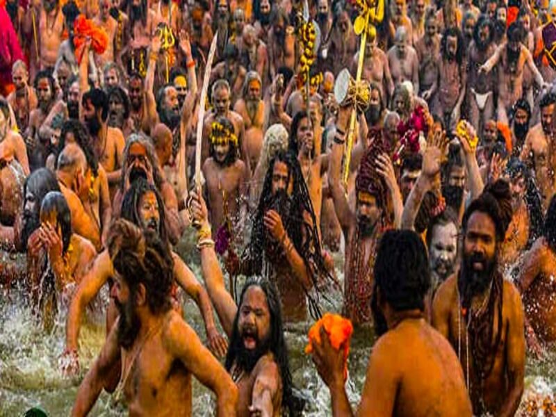 GIRNAR MAHASHIVRATRI MELA- BHAVNATH FAIR