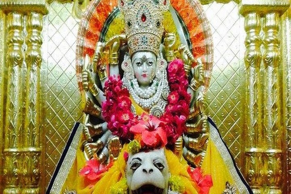 SHRI MODHESHWARI MATA MANDIR NAVRATRI MAHOTSAV ,MEHSANA
