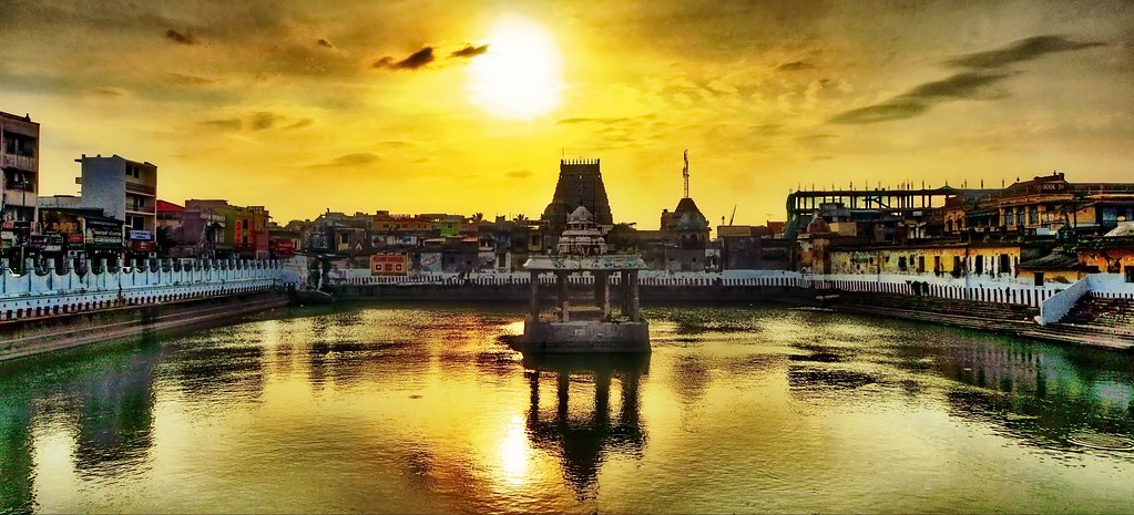 Maha Maham festival: The Holy Bath Festival- Kumbakonam
