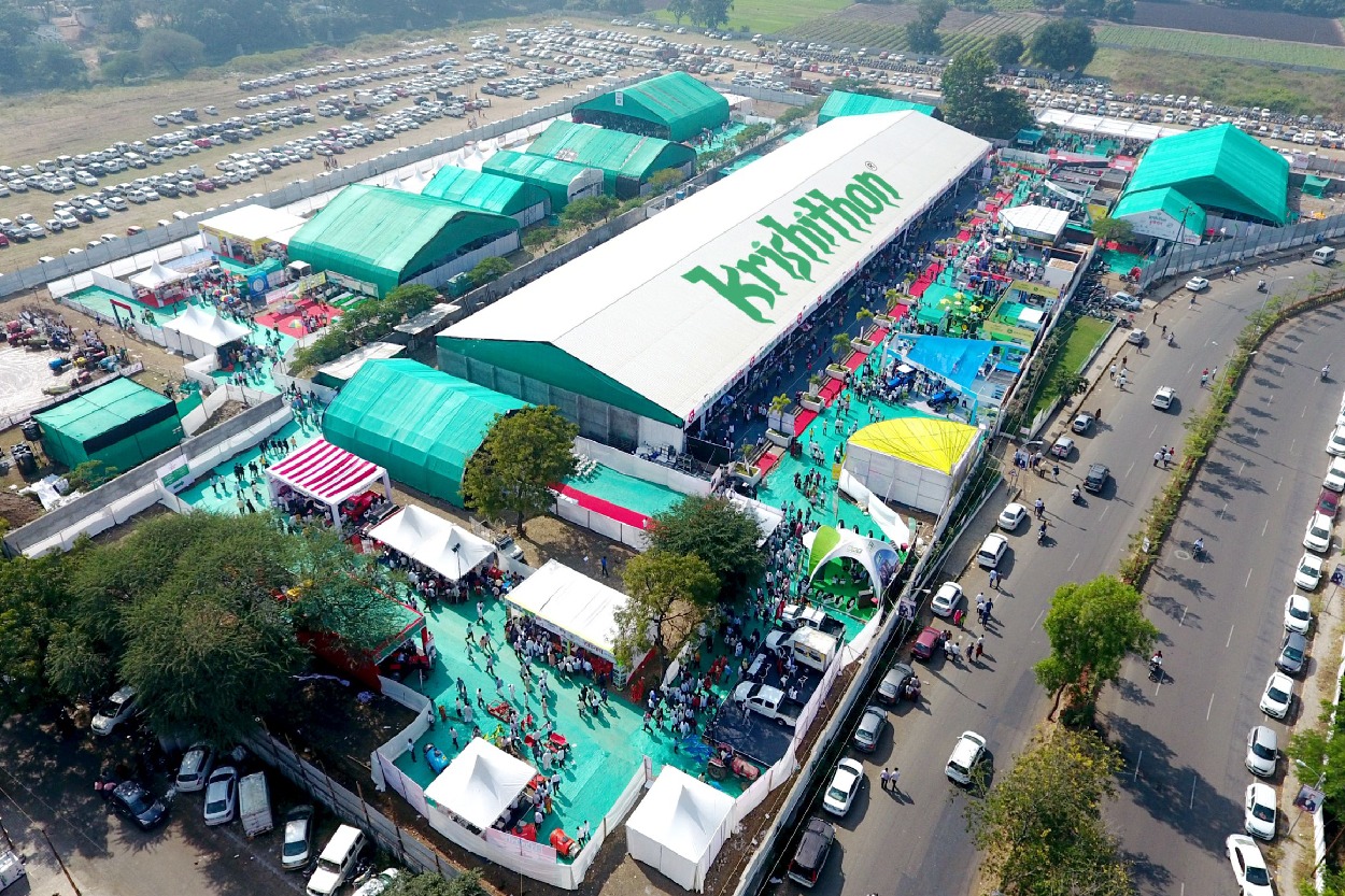 KRISHITHON  India’s Premier Agriculture Trade Fair