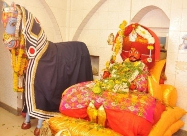 The Ravutaraya-Malayaya Jatrotsava, Devar Hipparagi,Vijayapura