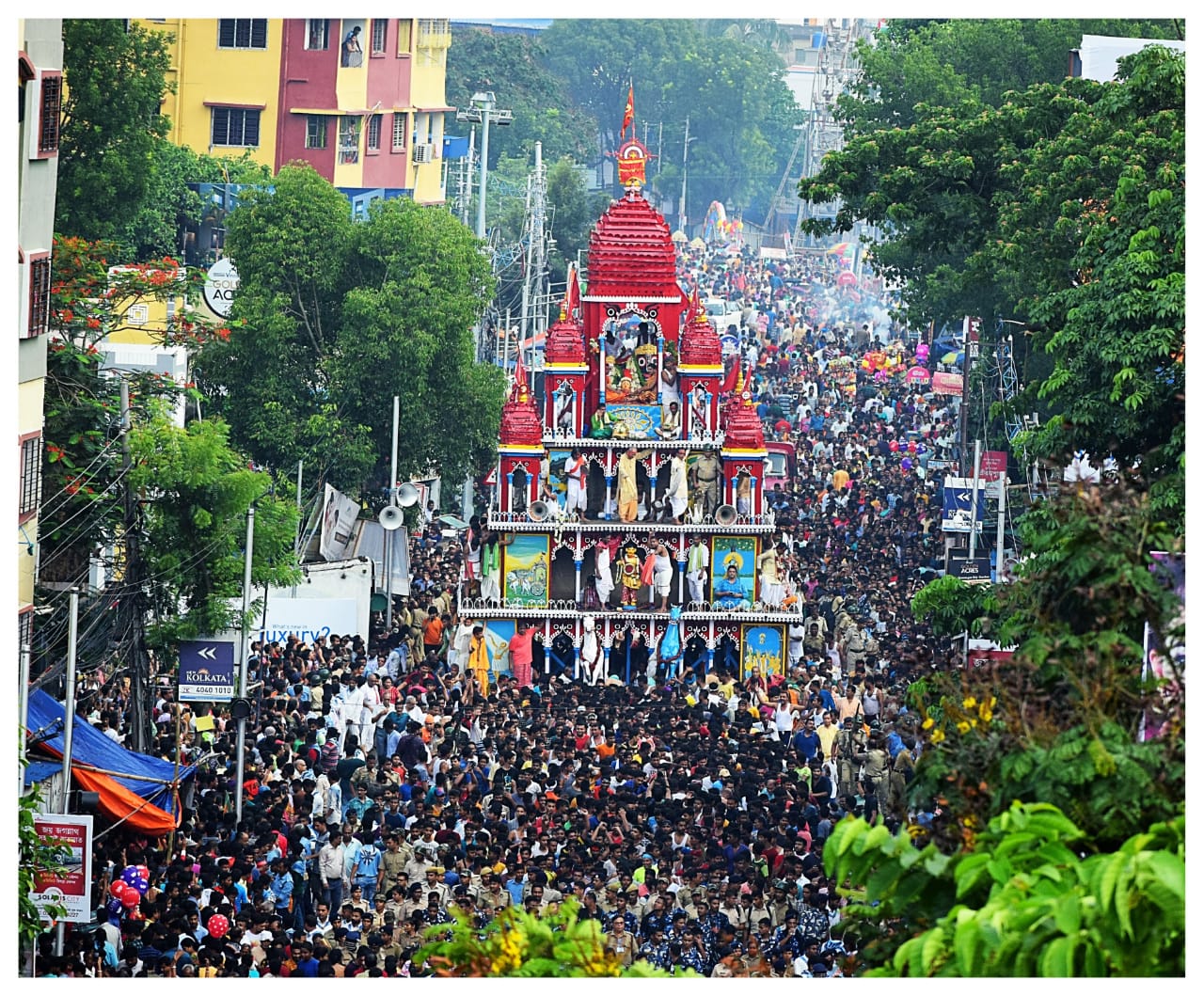 Mahesh Ratha Yatra