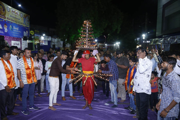 TRIKONBAUG KA RAJA - RAJKOT