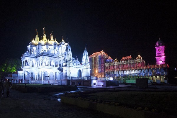 DIWALI AND ANNAKUT- SARANGPUR