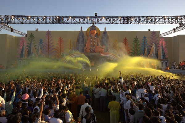 FULDOL / PUSHPADOLOTSAV / HOLI