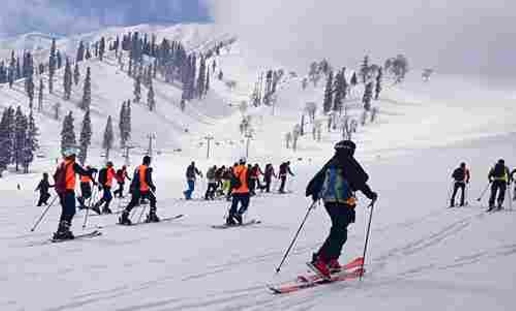 Winter Carnival, Bhaderwah