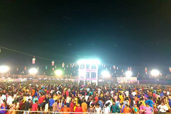 MAA MAHISAGAR GARBA MAHOTSAV