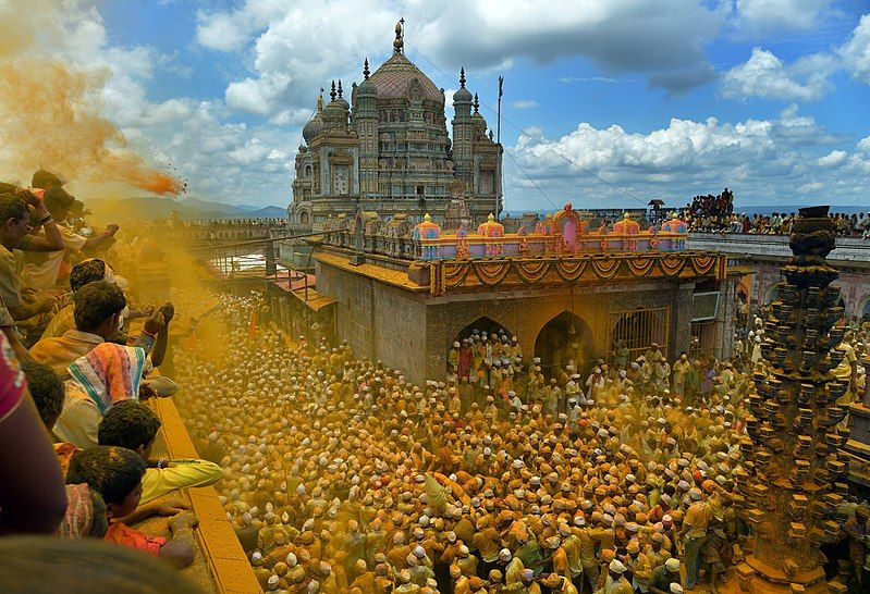 Jejuri Yatra