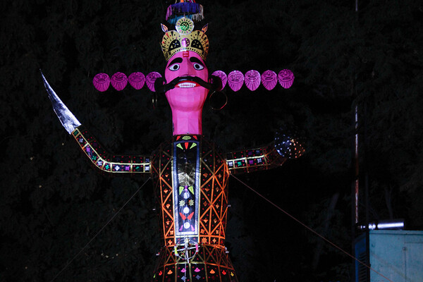 DEVGADH BARIA DUSHHERA MELO