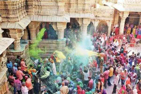 HOLI - FULLDOL UTSAV
