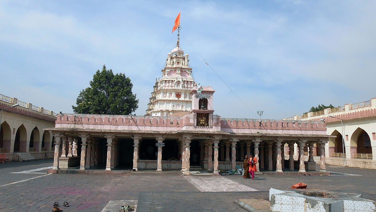 Karmala Bhavani devi  navaratri yatra