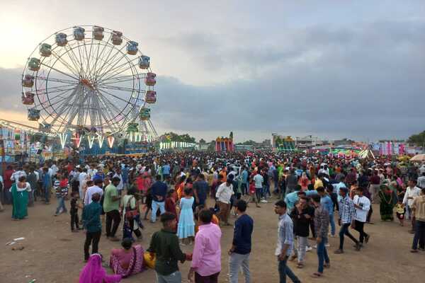 JANMASHTAMI LOKMELA AT AMRELI – JAFARABAD, SAVARKUNDLA, DHARI, RAJULA, AND BAGASARA