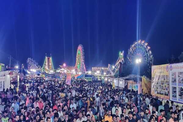 KRISHNA UTSAV MELA -  MORBI