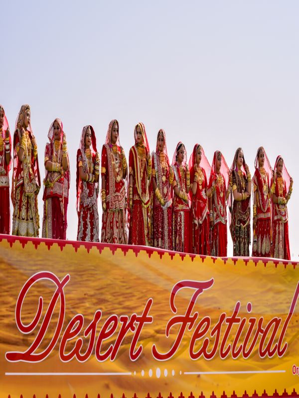 DESERT FESTIVAL