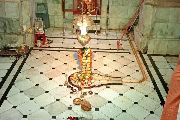 Rafaleshwar Mahadev Shravani Mela