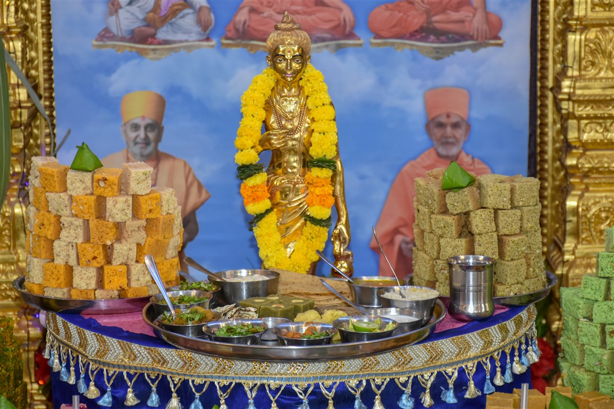 Diwali & Annakut Celebration- Bhavnagar