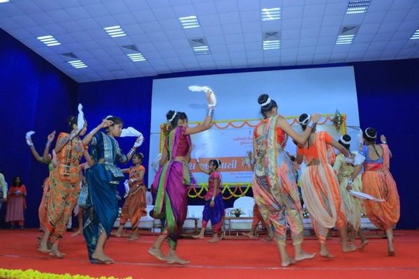 WORLD TRIBAL DAY - SONGADH